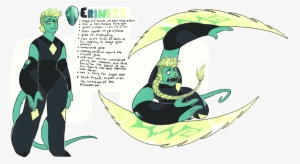 Erinite Gemsona By Mute Owl-d8ybcwb - Erinite Gemsona #2154576