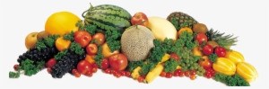 Produce - Learning About Fruits And Vegetables With Abc's #2154686