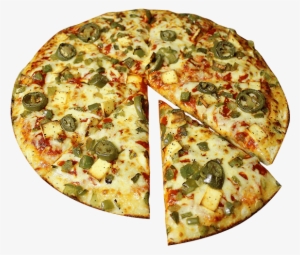 Paneer Chilli - Chilli Cheese Pizza Png #2154714