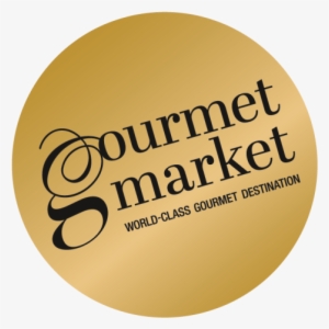 Gourmet Market Logo Png - Gourmet Market Paragon Logo #2154790