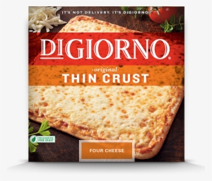 Digiorno Thin Crust Cheese Pizza #2154957