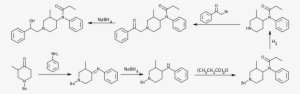 Ohmefentanyl Synthetic Pathway - Ohmefentanyl #2154977