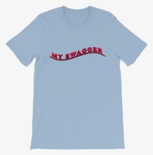 Got7 "my Swagger" - Panda Bear Riding Shark Funny Cartoon Fantasy T-shirt #2154998