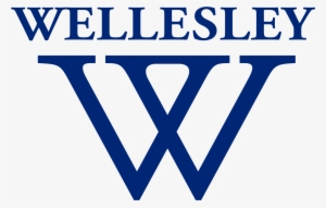 Download Our Logo In Pms280 - Wellesley College Athletics #2155079