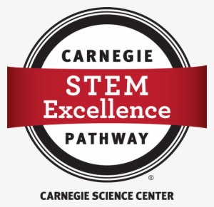 Carnegie Stem Excellence Pathway Logo - Carnegie Stem Excellence Pathway #2155133