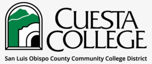 Png - Cuesta College Logo #2155166