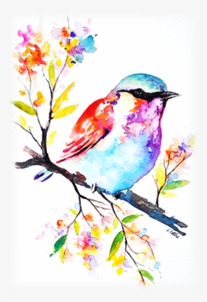 Original Watercolor Painting On Acid Free Paper - Pinturas Sencillas Con Acuarelas #2155397