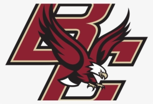 Eagle Svg Boston College - Boston College Eagles Logo #2155418