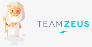 Team Zeus Logo And Mascot - Team Zeus #2155438
