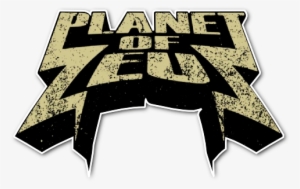 Planet Of Zeus - Planet Of Zeus Logo #2155456