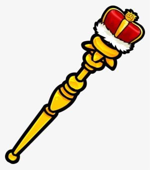 Royal Scepter - Scepter Png #2155582