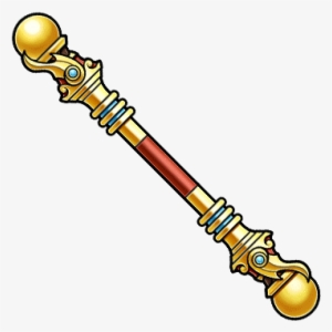 Gear-scepter Of Qitian Render - Wikia #2155598