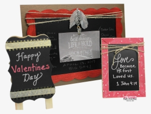 Decorate Our Unfinished Chalkboard Surfaces With Paint, - Birthday #2155620