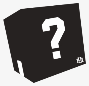 Mystery Box Png Clip Art Royalty Free - Mystery Black Box Transparent #2155626