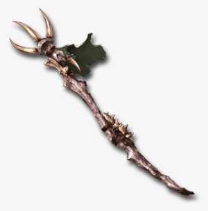 Shadow Scepter - Granblue Fantasy #2155670