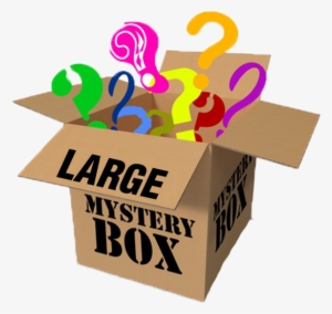 Large Mystery Box #2155692 Large Mystery Box #2155692