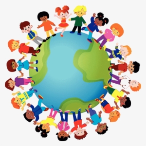 Adland's International Diversity - Multicultural Clip Art #2155693