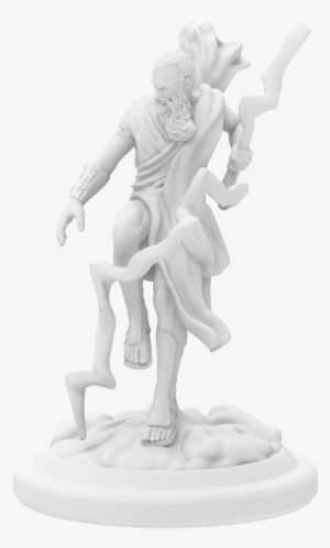 Zeus-resin Zeus Render3 #2155730