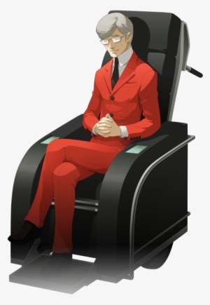 Steph Hawking - Shin Megami Tensei Stephen Hawking #2155777