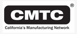 Cmtc New - California Manufacturing Technology Consulting Logo #2155868