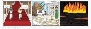 Five Facts About Zeus - Storyboard #2155885