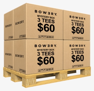 Bow3ry Mystery Box #2156002