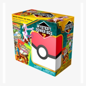 Pokemon Mystery Power Box #2156042