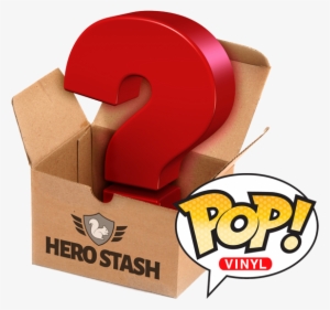 Vinyl Mystery Box - Funko Pop Infinity War Iron Man #2156104