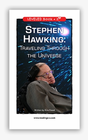 Traveling Through The Universe - Stephen Hawking #2156148