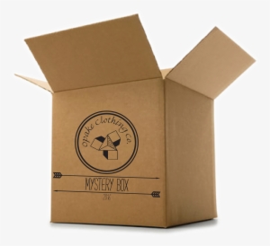 Image Of Opakeclothingco Mystery Box - Boxes Movers #2156173