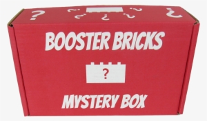 Booster Bricks Mystery Box - Box #2156276