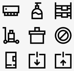 Hotel 25 Icons - Icon #2156294