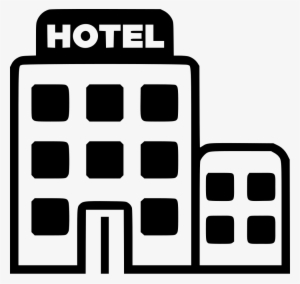Png File Svg - Hotel Vector Icon Png #2156296