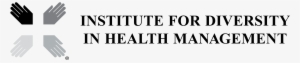 Institute For Diversity In Health Management Logo Png - National University Of Villa María #2156297