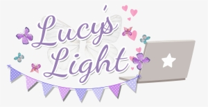 Lucy's Light - Calligraphy #2156363