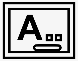 Learn A Chalk Board Comments - School #2156388