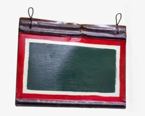Chalkboard - Small - Christmas - Leather #2156418