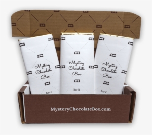 Mystery Chocolate Box Is A Brand New Experience That - Subscription Box #2156422