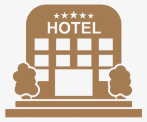 Hotel Clipart Transparent - Hotel #2156423