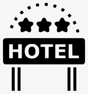 Hotel Building Icon Png - Hotel #2156510