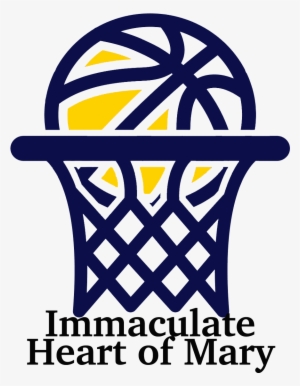 Welcome To Immaculate Heart Of Mary Parish Sports Club - Basketball Net Icon #2156592