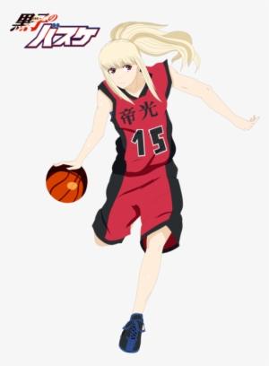 Anime, Basketball, And Blondie Image - Sports Anime Girl Basketball #2156667