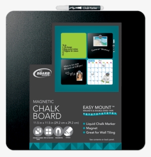 Home/chalk/magnetic - Board Dudes Unframed Magnetic Chalk Board - Quantity #2156809