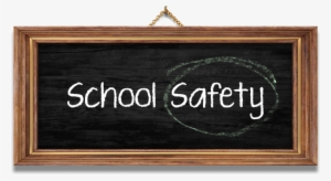 Safety Chalkboard - Tierra Y Ser #2156842