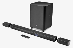 Jbl Bar 3.1 Black Soundbar #2157089