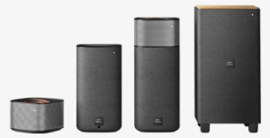 Surround On Demand - Philips Fidelio E5 Wireless Surround On Demand Speakers #2157090
