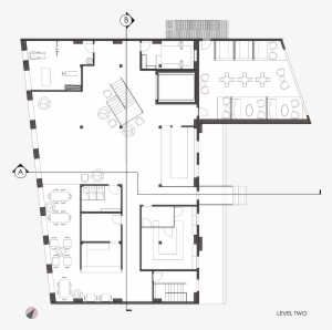 Plans, Sections And Diagrams - Floor Plan #2157232