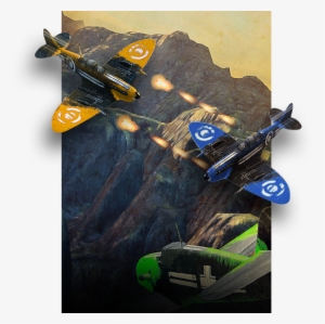 Overflight - Consolidated Pby Catalina #2157403