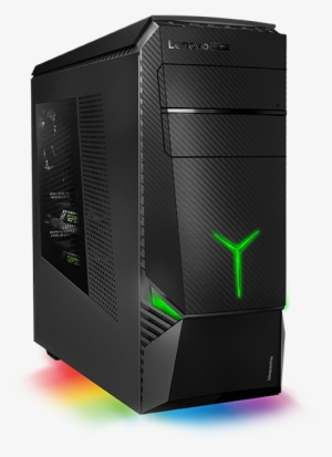 A Prototype Of The First Razer Edition Lenovo Y Series - Razer Gaming Pc #2157469