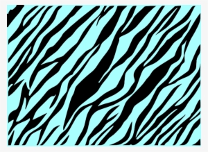 Zebra Stripes Vector - Transparent Zebra Stripes Png #2157563